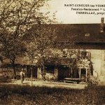 La Pension Les Tilleuls 3