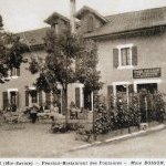 La Pension des Fontaines 2
