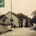Les Fontaines