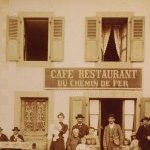 Le Café Restaurant du Chemin de Fer