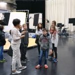 Les studio de la RTS
