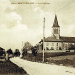 Eglise Chef Lieu 13
